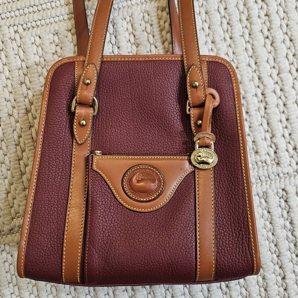 Dooney & Bourke Small Vintage Shopping Bag